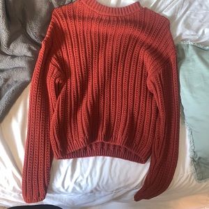 cute, comfy, fall sweater🤎